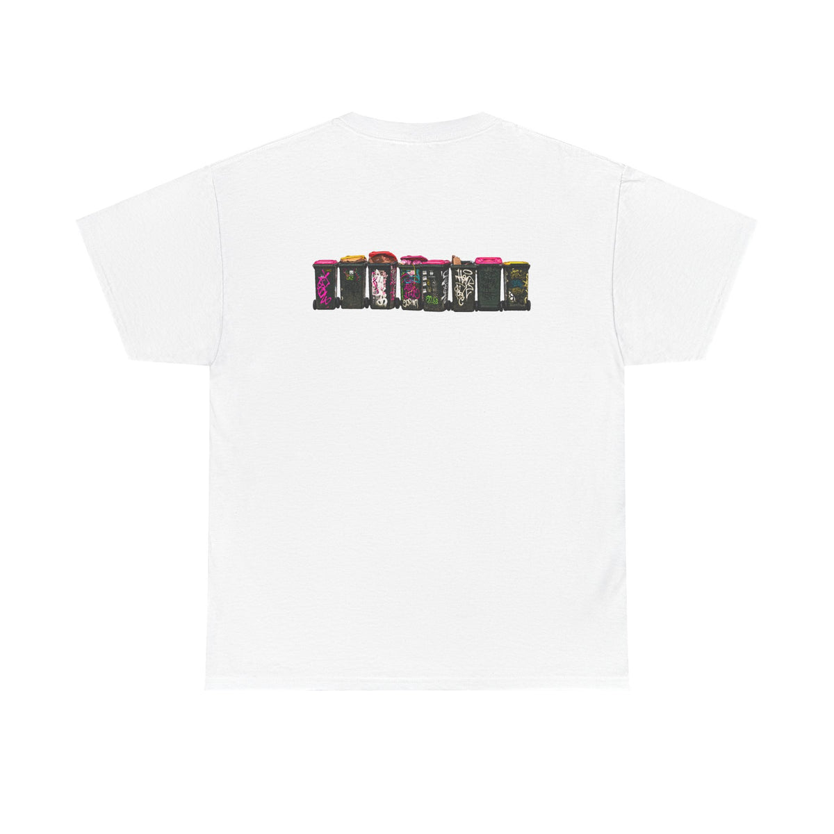 Bins in Town Tee