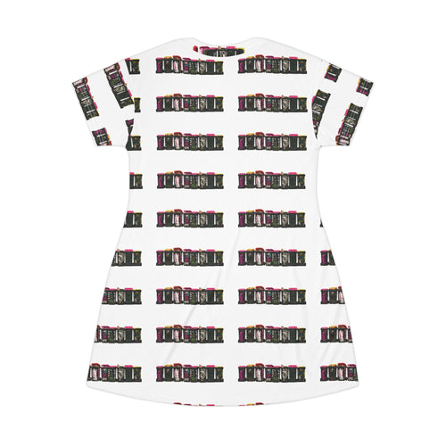 The Bins T-Shirt Dress