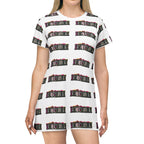 The Bins T-Shirt Dress