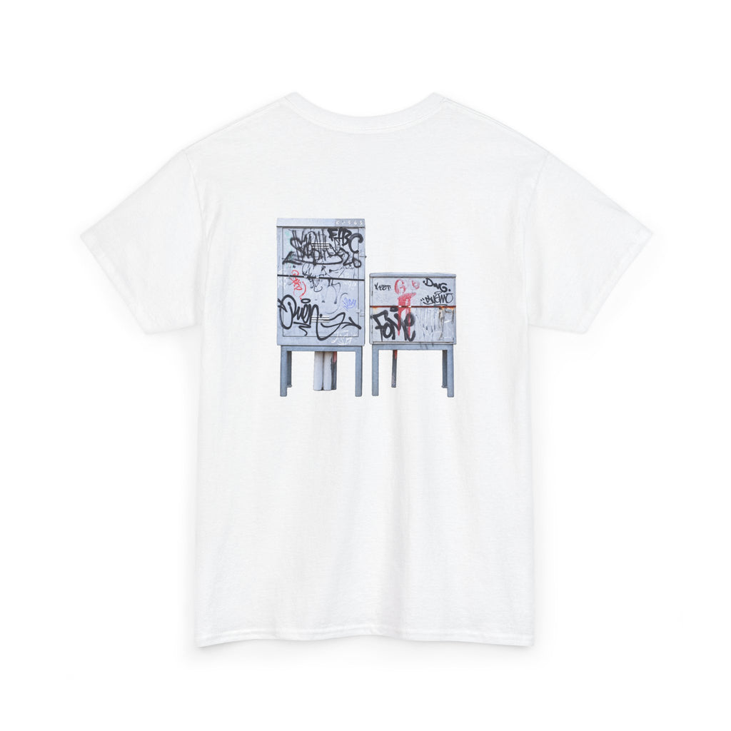 Train Boxes Tee