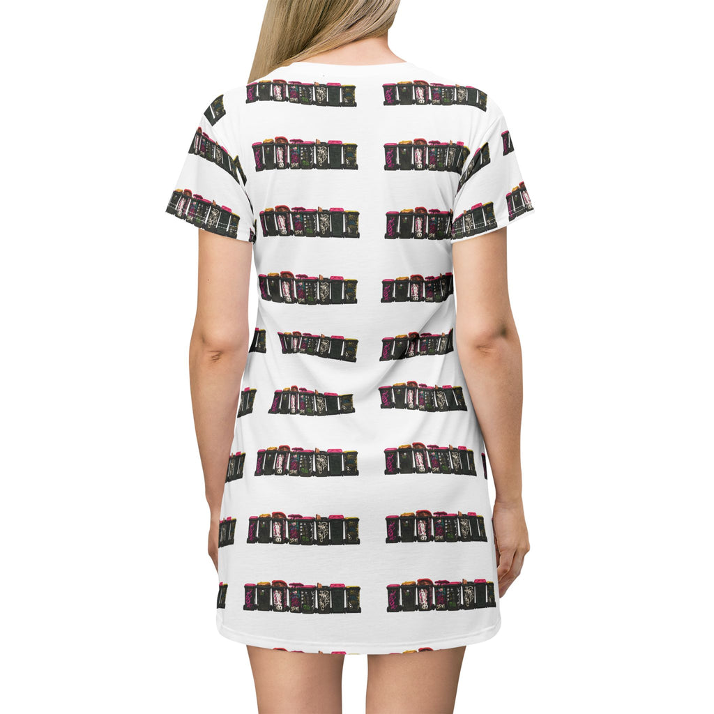 The Bins T-Shirt Dress