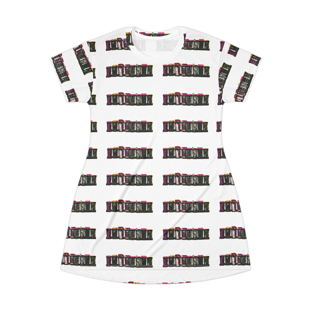 The Bins T-Shirt Dress