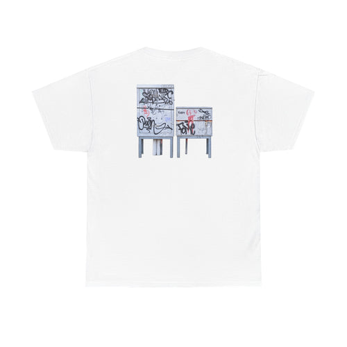 Train Boxes Tee
